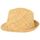Textilní doplňky Ženy Klobouky Art Of Polo Dámský klobouk Mivat hořčicová Žlutá