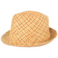 Textilní doplňky Ženy Klobouky Art Of Polo Dámský klobouk Buku oranžová Oranžová