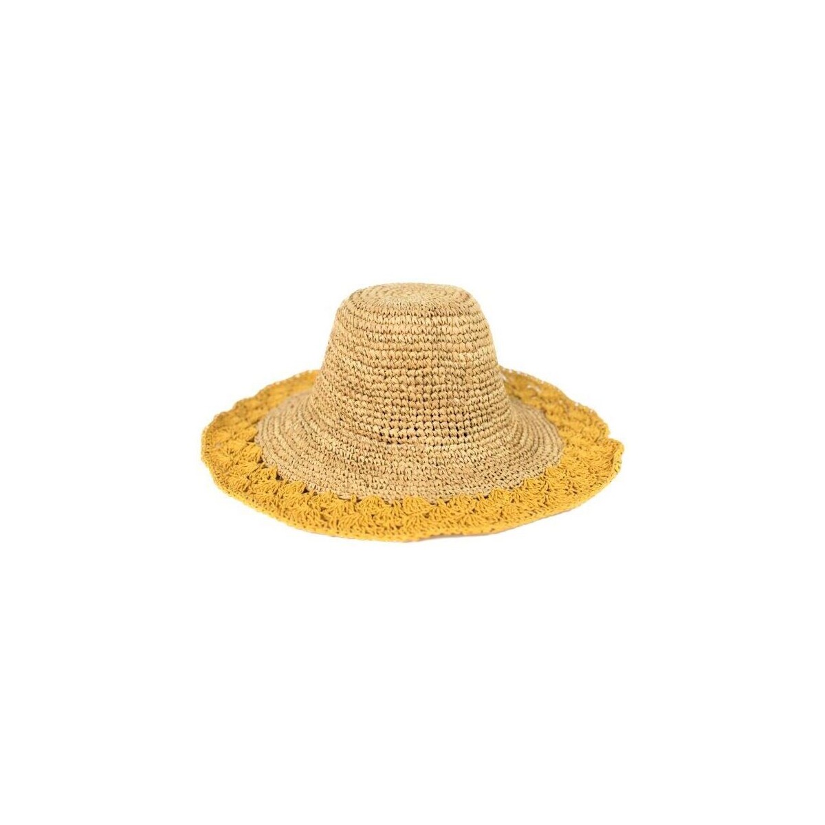 Textilní doplňky Ženy Klobouky Art Of Polo Dámský klobouk Nepun hořčicová Béžová