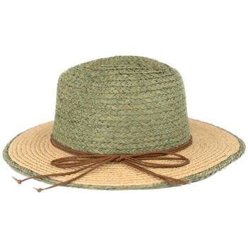 Textilní doplňky Ženy Klobouky Art Of Polo Dámský klobouk Tamut béžovo-mátová Béžová/Zelená