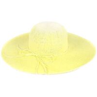 Textilní doplňky Ženy Klobouky Art Of Polo Dámský klobouk Nekrien žlutá Žlutá