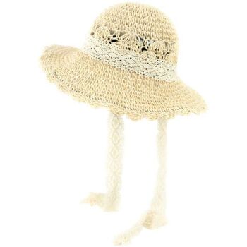 Textilní doplňky Ženy Klobouky Art Of Polo Dámský klobouk Nomala světle béžová Béžová