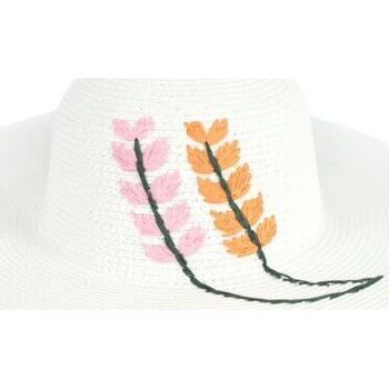 Textilní doplňky Ženy Klobouky Art Of Polo Dámský klobouk Ouve bílá Bílá
