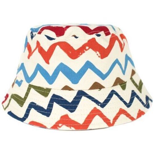 Textilní doplňky Ženy Klobouky Art Of Polo Dámský klobouk Mauvulie vícebarevná Bílá