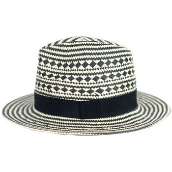 Textilní doplňky Ženy Klobouky Art Of Polo Dámský klobouk Morcard ecru-černá Černá