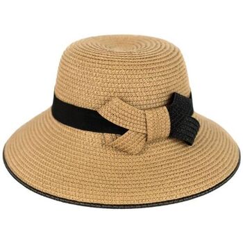 Textilní doplňky Ženy Klobouky Art Of Polo Dámský klobouk Clagune tmavě béžová Béžová