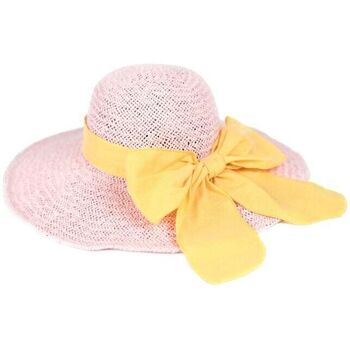 Textilní doplňky Ženy Klobouky Art Of Polo Dámský klobouk Helainwen žlutá Žlutá