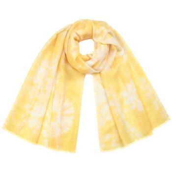 Textilní doplňky Ženy Šály / Štóly Art Of Polo Dámský šátek Fenina žlutá Žlutá