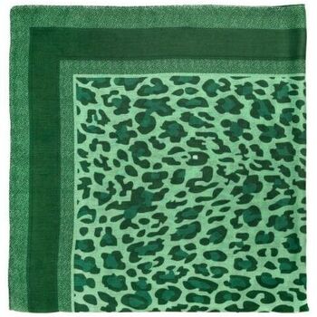 Textilní doplňky Ženy Šály / Štóly Art Of Polo Dámský šátek Argamue zelená Zelená