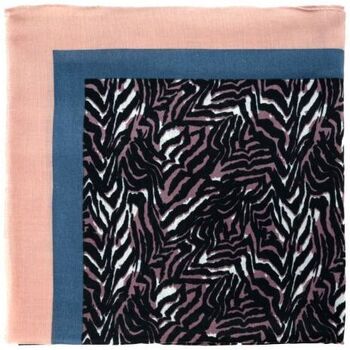 Textilní doplňky Ženy Šály / Štóly Art Of Polo Dámský šátek Morcalott světle růžová Růžová