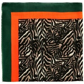 Textilní doplňky Ženy Šály / Štóly Art Of Polo Dámský šátek Iseuse zelená Zelená