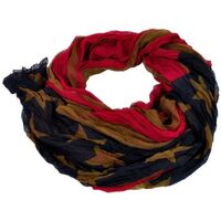 Textilní doplňky Ženy Šály / Štóly Art Of Polo Dámský šátek Ygemue hnědo-červená Hnědá
