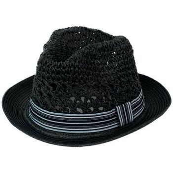 Textilní doplňky Ženy Klobouky Art Of Polo Dámský klobouk Cheld černá Černá