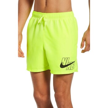 Textil Muži Plavky / Kraťasy Nike  Žlutá