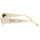 Hodinky & Bižuterie sluneční brýle Balenciaga Occhiali da Sole  Odeon Cat BB0243S 003 Béžová