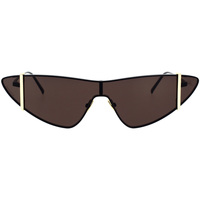 Hodinky & Bižuterie sluneční brýle Yves Saint Laurent Occhiali da Sole Saint Laurent New Wave SL 536 001 Černá