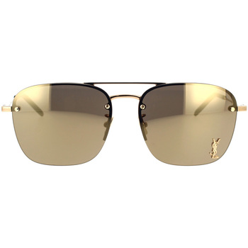 Hodinky & Bižuterie sluneční brýle Yves Saint Laurent Occhiali da Sole Saint Laurent SL 309 M 008 Other