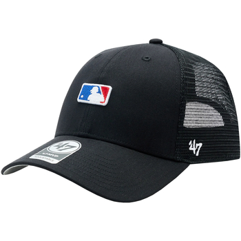 Textilní doplňky Muži Kšiltovky '47 Brand MLB Batter Logo Base Runner Cap Červená