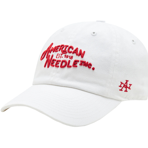 Textilní doplňky Muži Kšiltovky American Needle Ballpark AN Cap Bílá