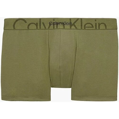 Spodní prádlo Muži Boxerky Calvin Klein Jeans 000NB3299A Zelená