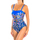 Textil Ženy Plavky / Kraťasy Ory W231387 Modrá