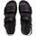 Boty Muži Sportovní sandály Calvin Klein Jeans  Černá