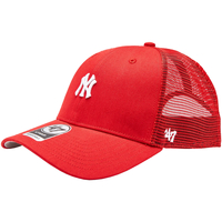 Textilní doplňky Muži Kšiltovky '47 Brand New York Yankees MVP Cap Červená