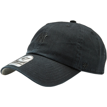 Textilní doplňky Muži Kšiltovky '47 Brand MLB New York Yankees Base Cap Černá