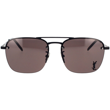 Hodinky & Bižuterie sluneční brýle Yves Saint Laurent Occhiali da Sole Saint Laurent SL 309 M 005 Other