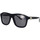 Hodinky & Bižuterie sluneční brýle Gucci Occhiali da Sole  GG1316S 001 Černá