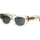 Hodinky & Bižuterie Ženy sluneční brýle Yves Saint Laurent Occhiali da Sole Saint Laurent SL 573 003 Béžová