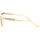 Hodinky & Bižuterie Ženy sluneční brýle Gucci Occhiali da Sole  GG1299S 004 Oranžová