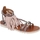 Boty Ženy Sandály Femme Plus BC323 Růžová