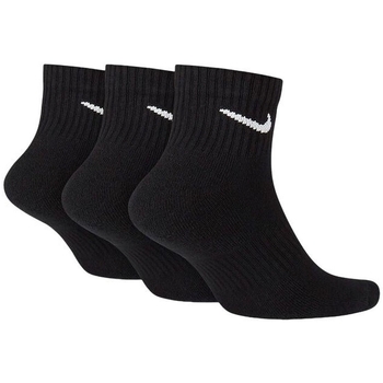 Nike Ponožky U NK EVERYDAY CUSH QTR 3P - Černá