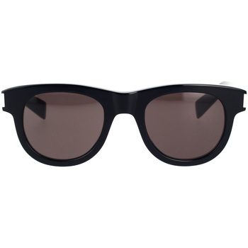 Hodinky & Bižuterie Děti sluneční brýle Yves Saint Laurent Occhiali da Sole Saint Laurent SL 571 001 Černá