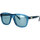 Hodinky & Bižuterie sluneční brýle Gucci Occhiali da Sole  GG1316S 005 Modrá