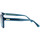 Hodinky & Bižuterie sluneční brýle Gucci Occhiali da Sole  GG1316S 005 Modrá