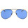 Hodinky & Bižuterie sluneční brýle Gucci Occhiali da Sole  GG0356S 009 Zlatá