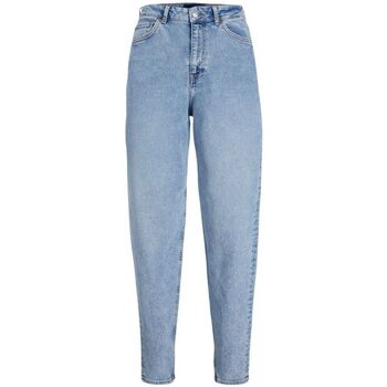 Textil Ženy Kalhoty Jjxx Lisbon Mom Jeans NOOS - Light Blue Denim Modrá