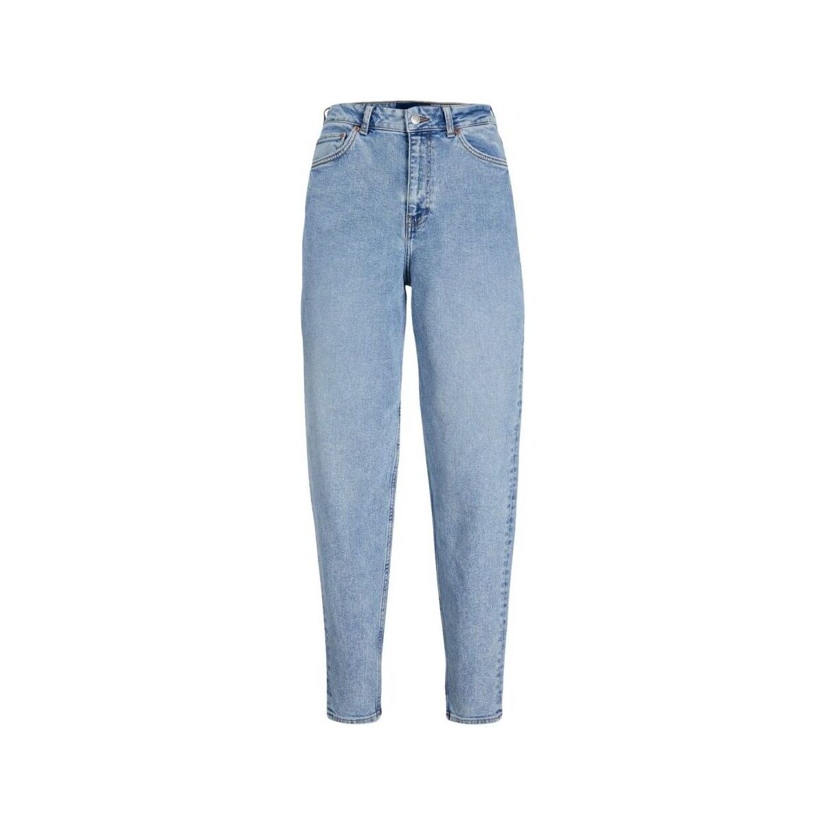Textil Ženy Kalhoty Jjxx Lisbon Mom Jeans NOOS - Light Blue Denim Modrá