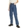 Textil Ženy Kalhoty Jjxx Jeans Seoul Straight - Dark Blue Denim Modrá