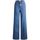 Textil Ženy Kalhoty Jjxx Calças Tokyo Wide NOOS - Medium Blue Denim Modrá