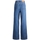 Textil Ženy Kalhoty Jjxx Calças Tokyo Wide NOOS - Medium Blue Denim Modrá