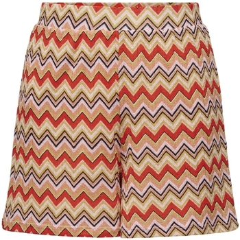 Textil Ženy Kraťasy / Bermudy Only Shorts Boho - Zigzag           