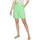 Textil Ženy Kraťasy / Bermudy Only Caro HW Long Shorts - Summer Green Zelená