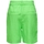 Textil Ženy Kraťasy / Bermudy Only Caro HW Long Shorts - Summer Green Zelená