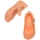 Boty Děti Sandály Melissa MINI  Campana Papel B - Glitter Orange Oranžová