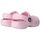 Boty Děti Sandály Crocs Classic Glitter - Flamingo Růžová