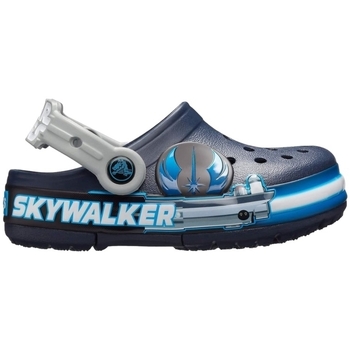 Boty Děti Sandály Crocs Kids Luke Skywalker - Navy Modrá
