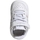 Boty Děti Módní tenisky adidas Originals Baby Forum Low Crib GX5310 Bílá